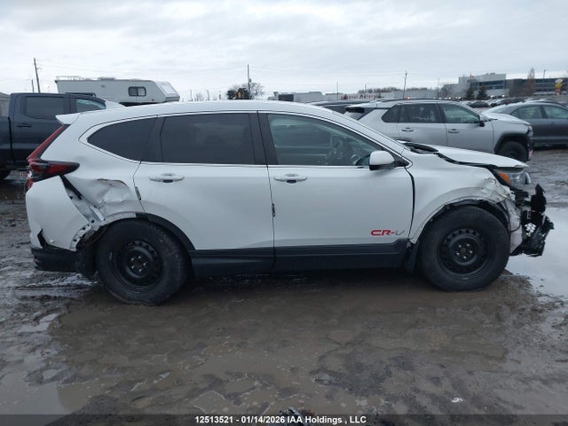 2HKRW1H20LH001111 Honda CR-V