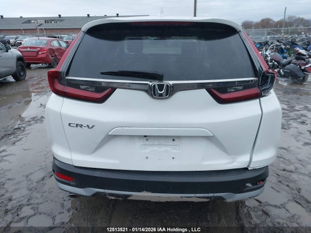 2HKRW1H20LH001111 Honda CR-V