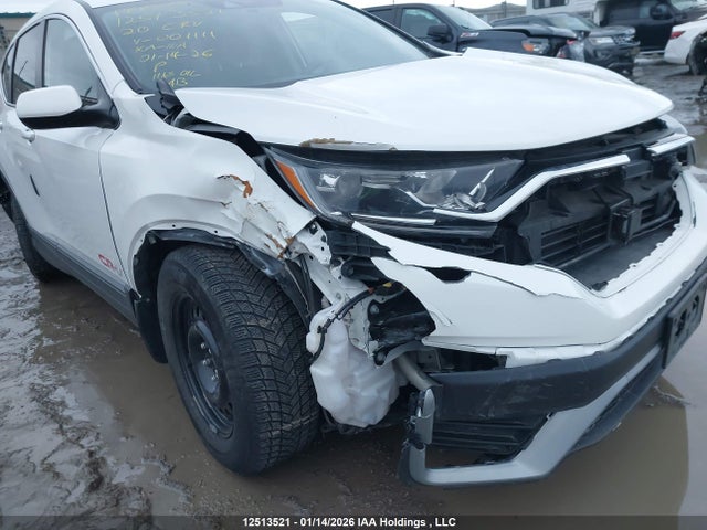 2HKRW1H20LH001111 Honda CR-V