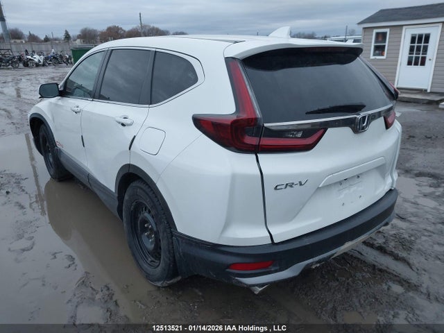 2HKRW1H20LH001111 Honda CR-V