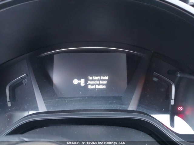 2HKRW1H20LH001111 Honda CR-V