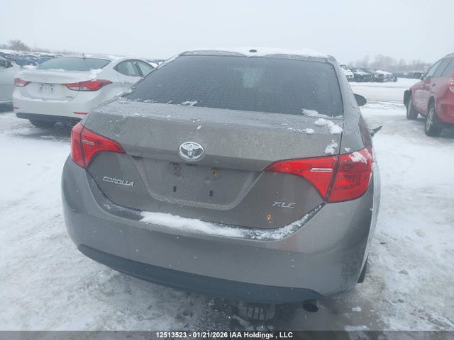 2T1BURHE4JC965761 Toyota Corolla L/le/xle/se/xse