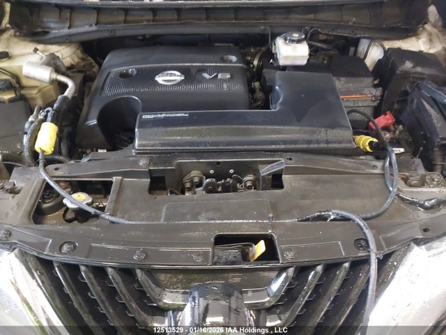 5N1AZ2MH0JN175225 Nissan Murano S/sl/sv/platinum