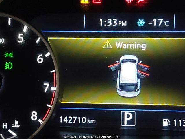 5N1AZ2MH0JN175225 Nissan Murano S/sl/sv/platinum