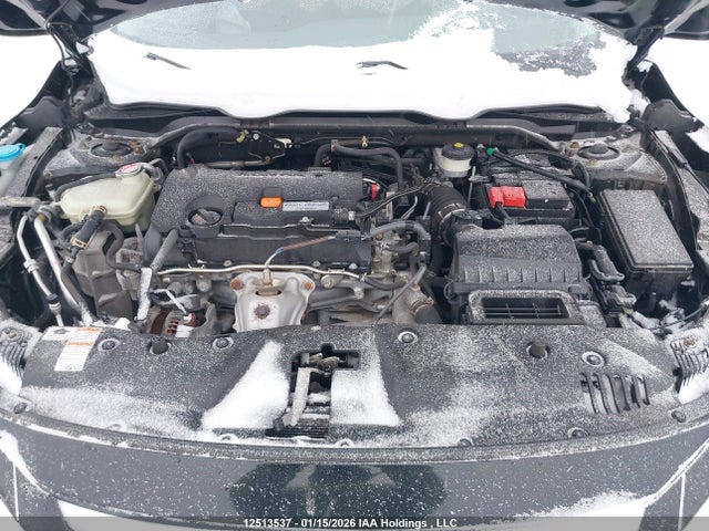 2HGFC2F59LH010320 Honda Civic Lx