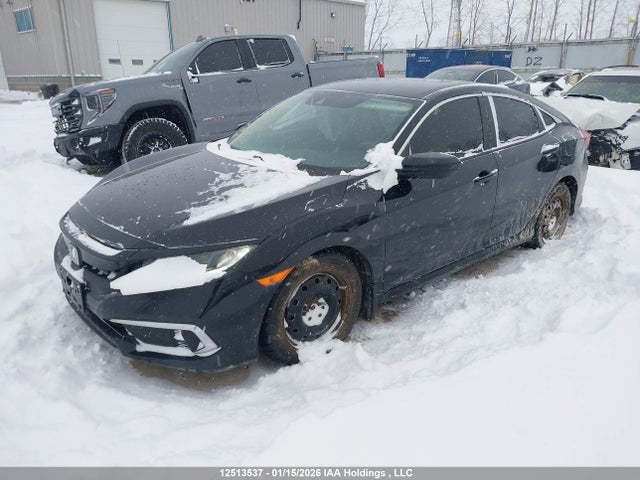 2HGFC2F59LH010320 Honda Civic Lx