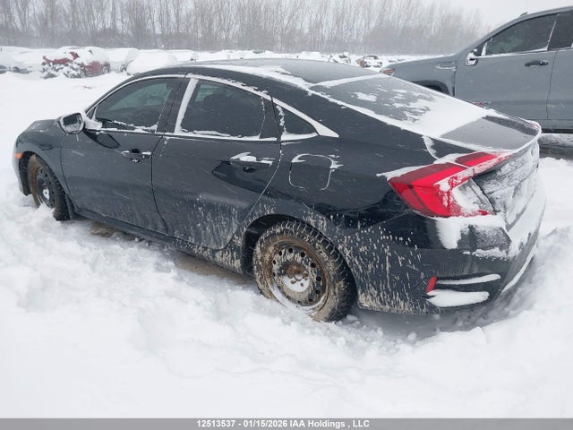 2HGFC2F59LH010320 Honda Civic Lx