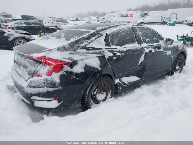 2HGFC2F59LH010320 Honda Civic Lx