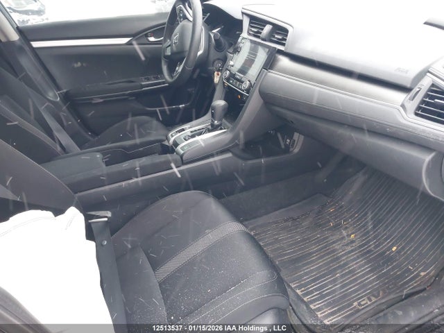2HGFC2F59LH010320 Honda Civic Lx