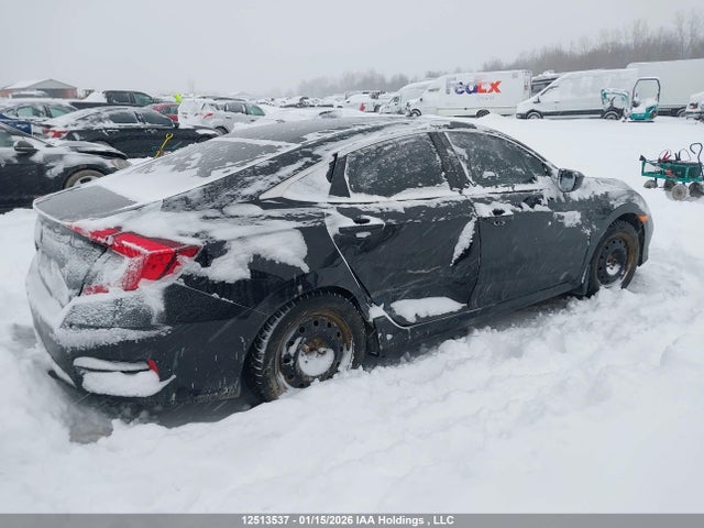 2HGFC2F59LH010320 Honda Civic Lx