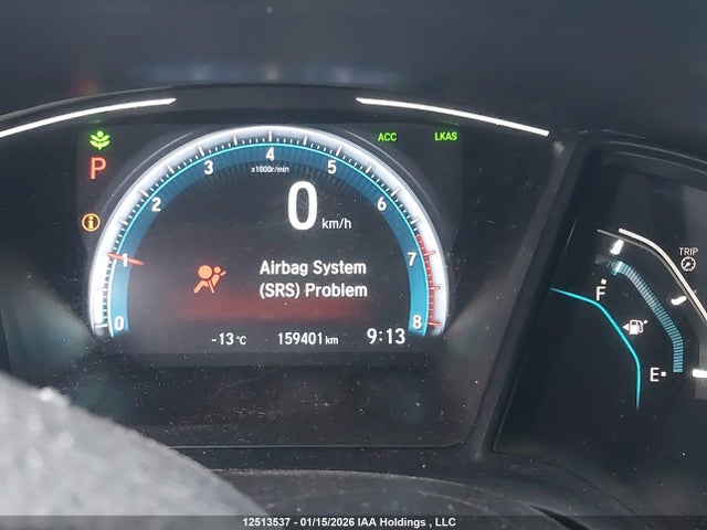 2HGFC2F59LH010320 Honda Civic Lx