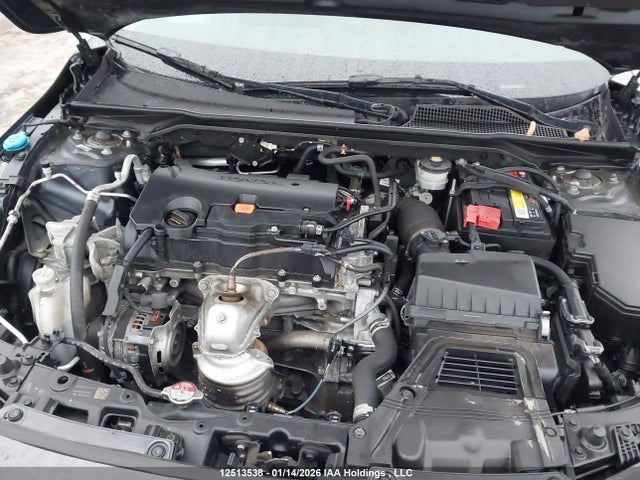 2023 Honda Civic Ex მანქანა იყიდება აუქციონზე, vin: 2HGFE2F32PH103727, აუქციონის ნომერი: 12513538