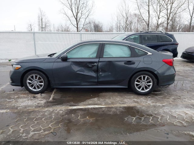 2023 Honda Civic Ex მანქანა იყიდება აუქციონზე, vin: 2HGFE2F32PH103727, აუქციონის ნომერი: 12513538