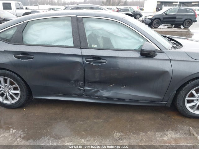 2023 Honda Civic Ex მანქანა იყიდება აუქციონზე, vin: 2HGFE2F32PH103727, აუქციონის ნომერი: 12513538