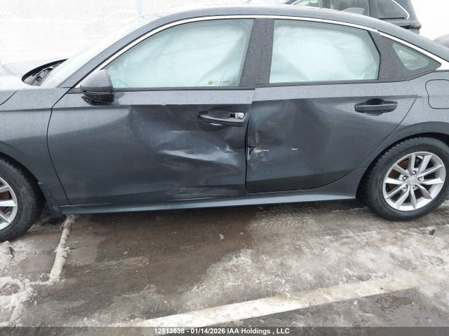 2023 Honda Civic Ex მანქანა იყიდება აუქციონზე, vin: 2HGFE2F32PH103727, აუქციონის ნომერი: 12513538
