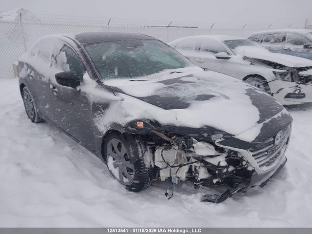 3MZBM1U79FM141680 Mazda Mazda3 Gx