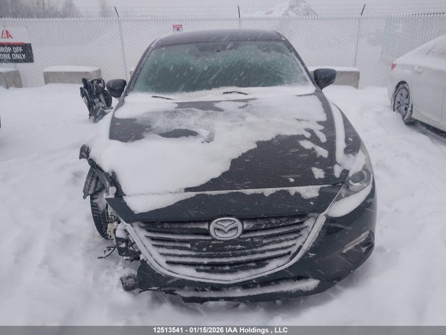 3MZBM1U79FM141680 Mazda Mazda3 Gx