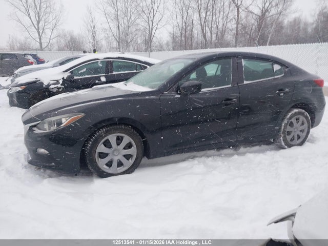 3MZBM1U79FM141680 Mazda Mazda3 Gx