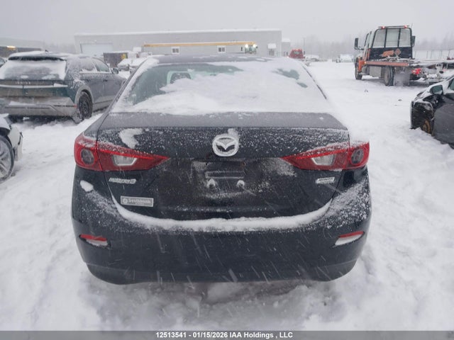 3MZBM1U79FM141680 Mazda Mazda3 Gx