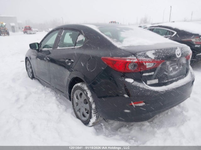 3MZBM1U79FM141680 Mazda Mazda3 Gx