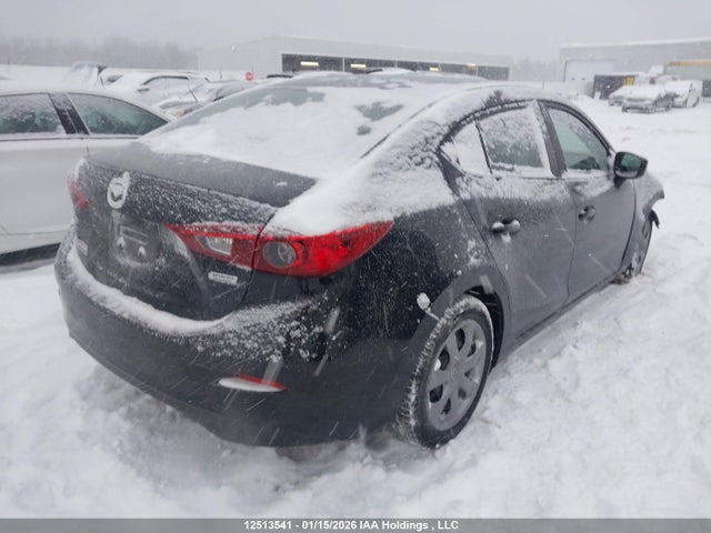 3MZBM1U79FM141680 Mazda Mazda3 Gx