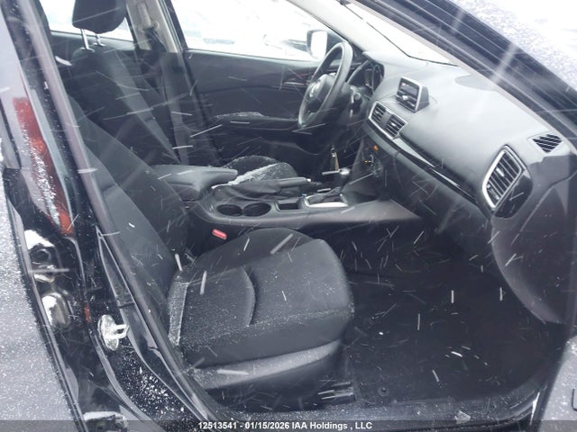 3MZBM1U79FM141680 Mazda Mazda3 Gx