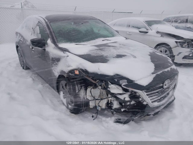 3MZBM1U79FM141680 Mazda Mazda3 Gx
