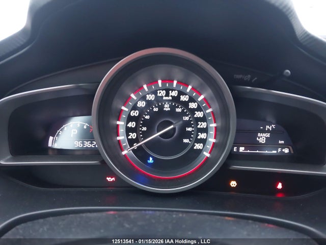 3MZBM1U79FM141680 Mazda Mazda3 Gx