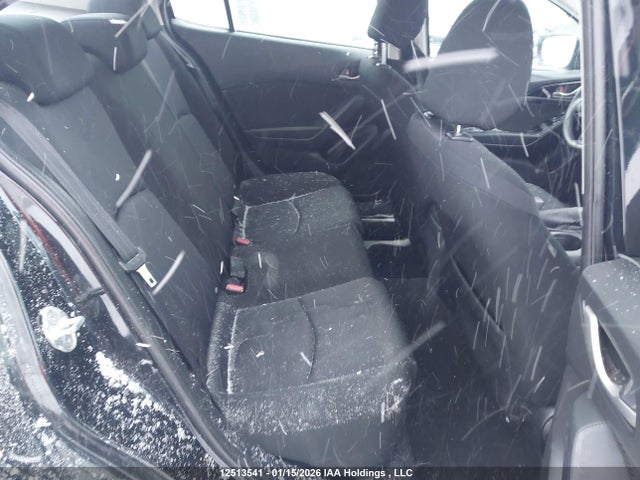 3MZBM1U79FM141680 Mazda Mazda3 Gx