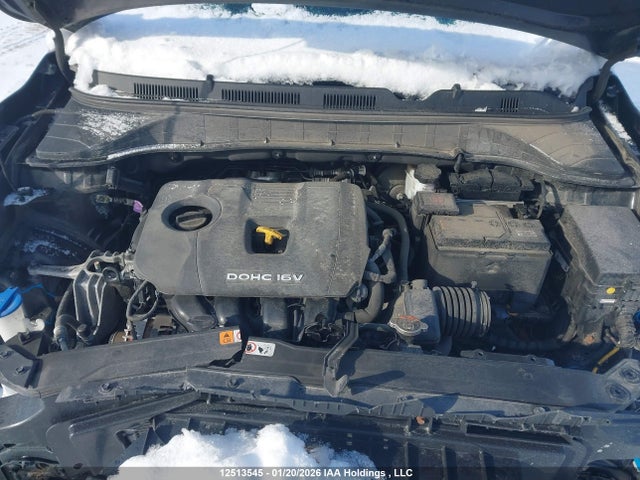 12513545 :رقم المزاد ، KM8K2CAA2MU700804 vin ، 2021 Hyundai Kona Preferred Awd مزاد بيع