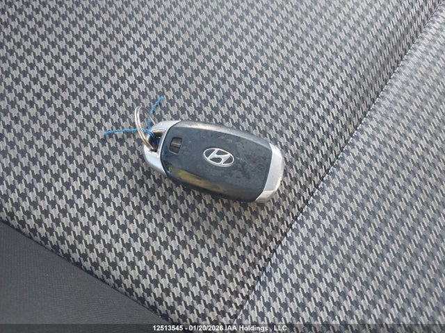 12513545 :رقم المزاد ، KM8K2CAA2MU700804 vin ، 2021 Hyundai Kona Preferred Awd مزاد بيع