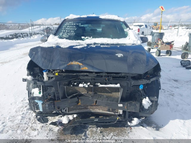 12513545 :رقم المزاد ، KM8K2CAA2MU700804 vin ، 2021 Hyundai Kona Preferred Awd مزاد بيع