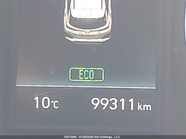 12513545 :رقم المزاد ، KM8K2CAA2MU700804 vin ، 2021 Hyundai Kona Preferred Awd مزاد بيع