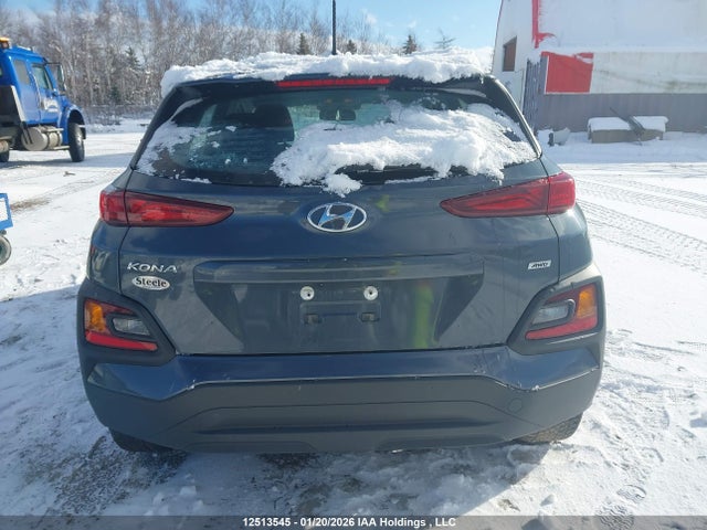 12513545 :رقم المزاد ، KM8K2CAA2MU700804 vin ، 2021 Hyundai Kona Preferred Awd مزاد بيع