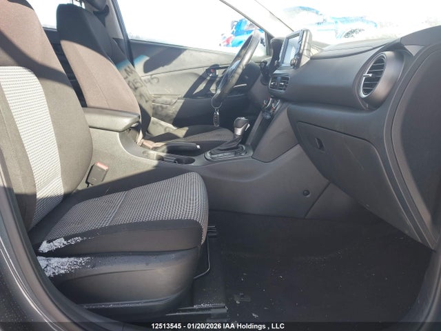 12513545 :رقم المزاد ، KM8K2CAA2MU700804 vin ، 2021 Hyundai Kona Preferred Awd مزاد بيع