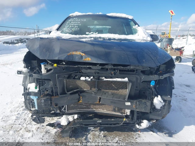 12513545 :رقم المزاد ، KM8K2CAA2MU700804 vin ، 2021 Hyundai Kona Preferred Awd مزاد بيع