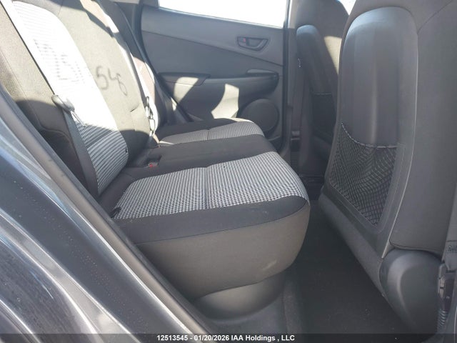12513545 :رقم المزاد ، KM8K2CAA2MU700804 vin ، 2021 Hyundai Kona Preferred Awd مزاد بيع