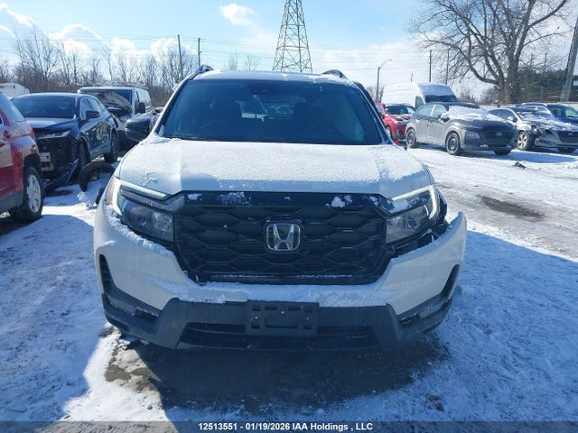5FNYF8H9XPB503064 Honda Passport Touring