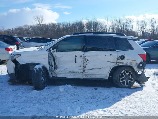 5FNYF8H9XPB503064 Honda Passport Touring