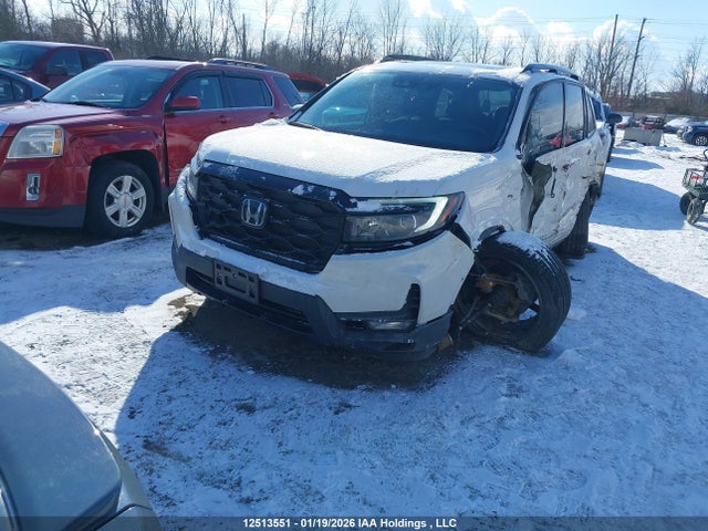 5FNYF8H9XPB503064 Honda Passport Touring