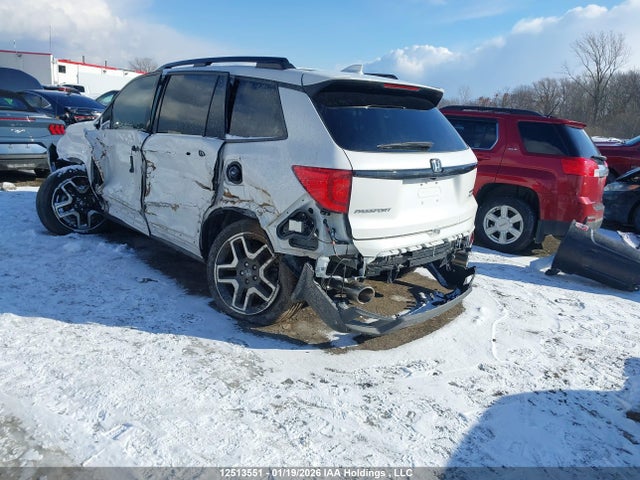 5FNYF8H9XPB503064 Honda Passport Touring