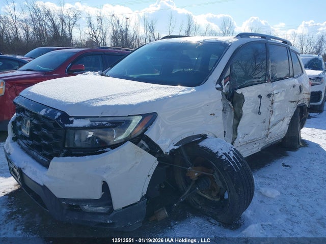 5FNYF8H9XPB503064 Honda Passport Touring