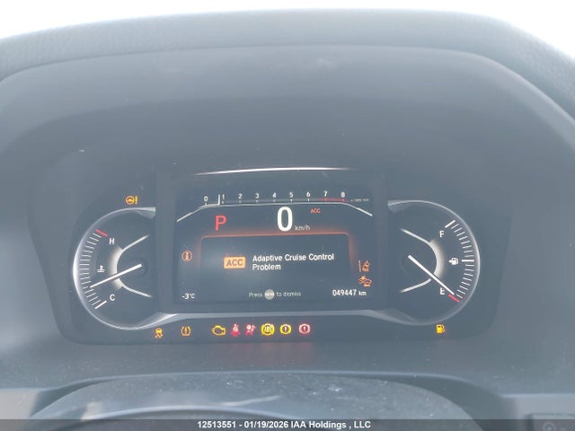 5FNYF8H9XPB503064 Honda Passport Touring