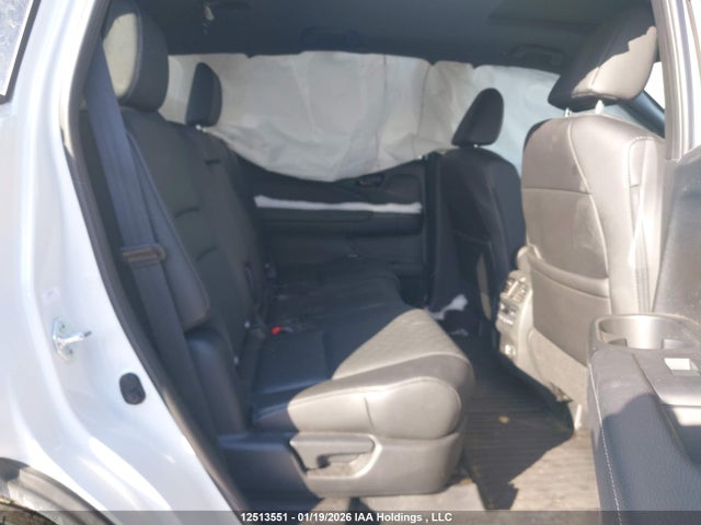 5FNYF8H9XPB503064 Honda Passport Touring