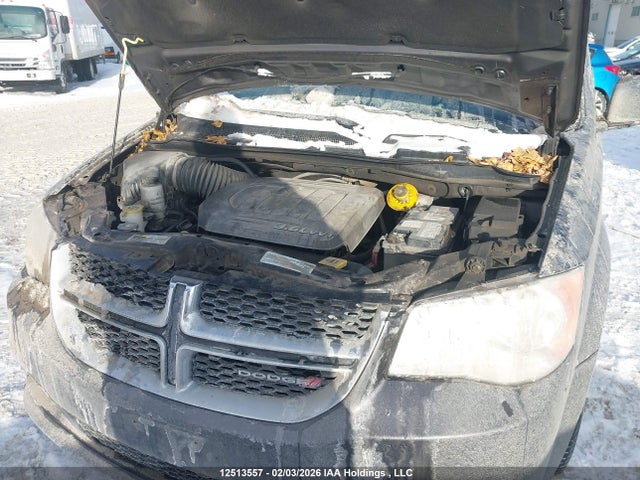 2C4RDGBG9HR751033 Dodge Grand Caravan Cvp/sxt