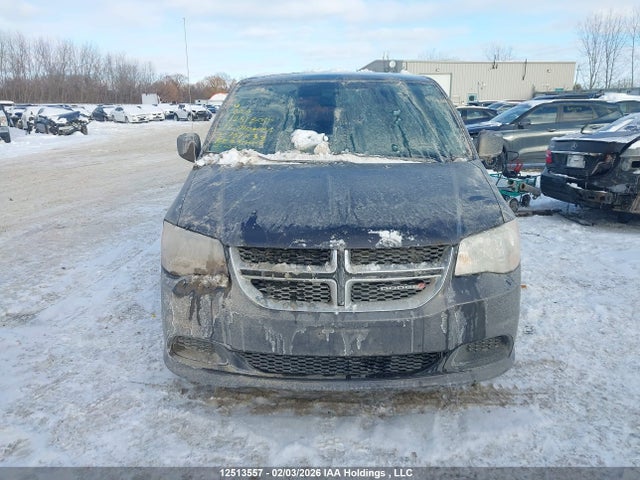 2C4RDGBG9HR751033 Dodge Grand Caravan Cvp/sxt