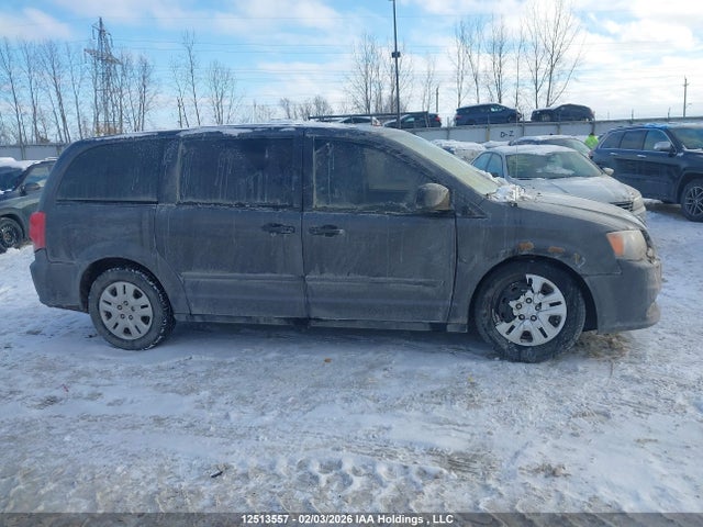 2C4RDGBG9HR751033 Dodge Grand Caravan Cvp/sxt