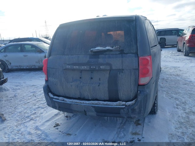 2C4RDGBG9HR751033 Dodge Grand Caravan Cvp/sxt