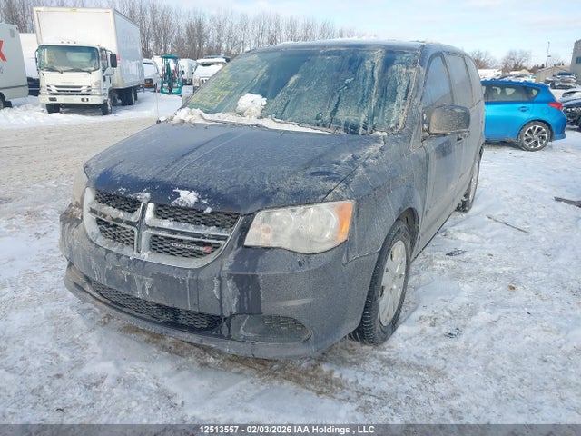 2C4RDGBG9HR751033 Dodge Grand Caravan Cvp/sxt