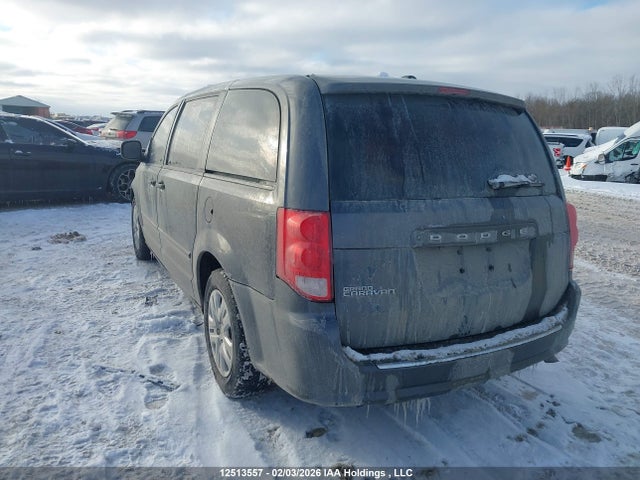 2C4RDGBG9HR751033 Dodge Grand Caravan Cvp/sxt